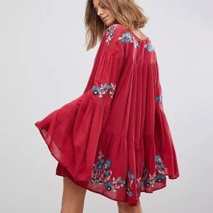 Free People Te Amo Dress